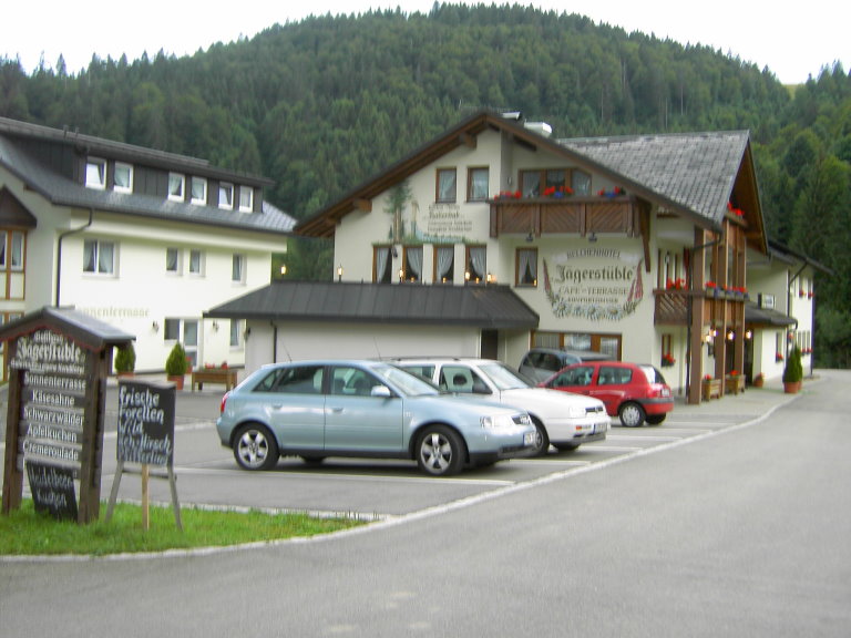 Hotel Jägerstüble
